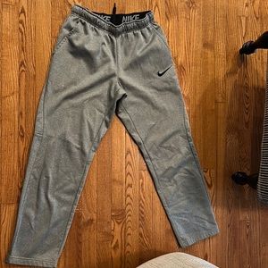 Nike unisex Dri-Fit sweatpants size small
